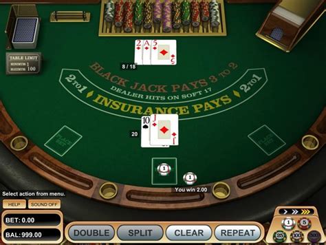 blackjack games for fun